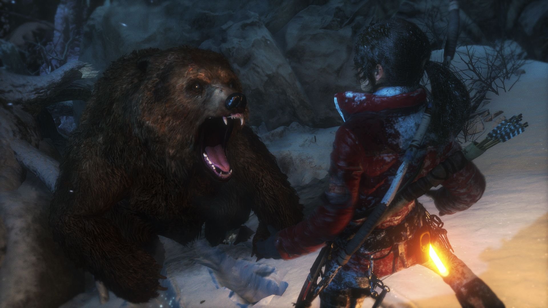 Rise of the Tomb Raider: 20 Aniversario - Imagen 18